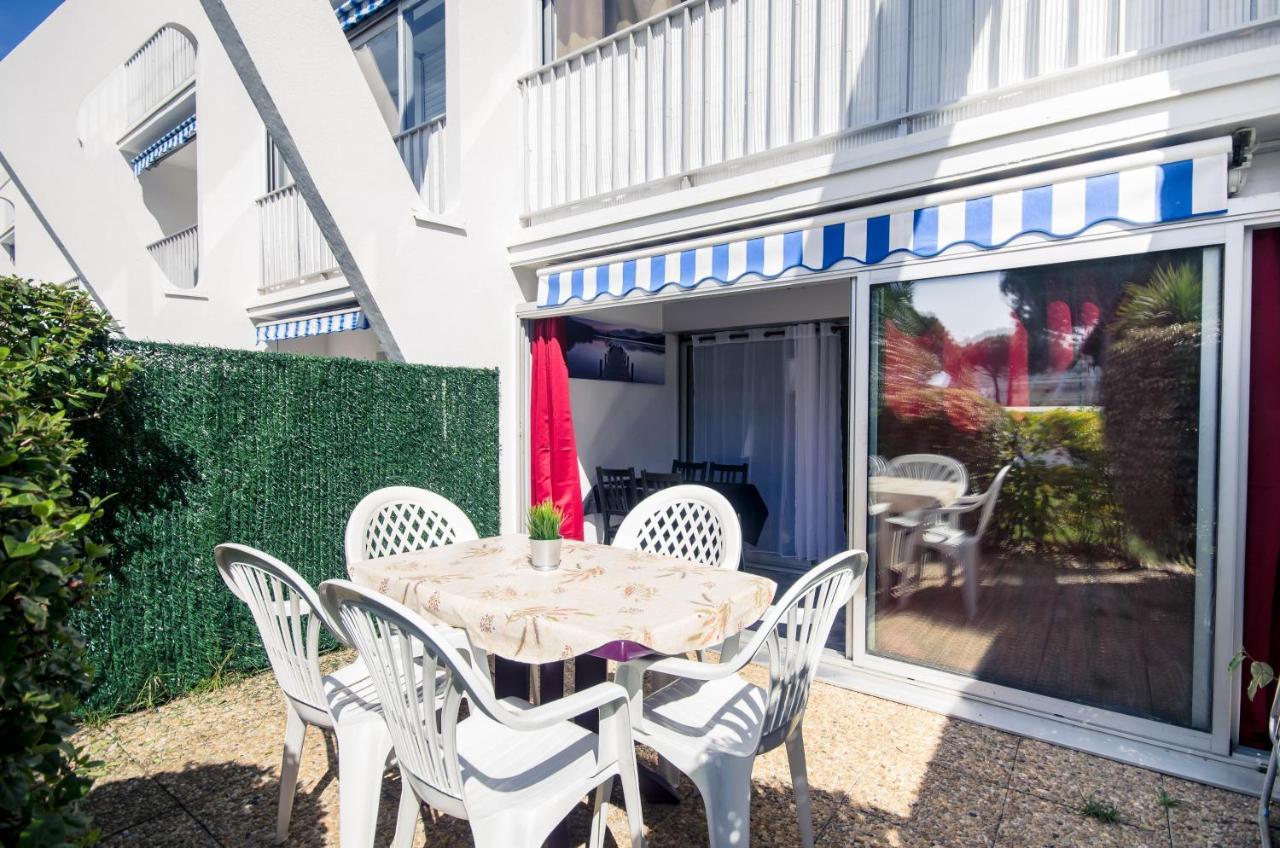 Le Souehla Appart: Beachside Garden Apartment with Pool La Grande-Motte Exterior photo