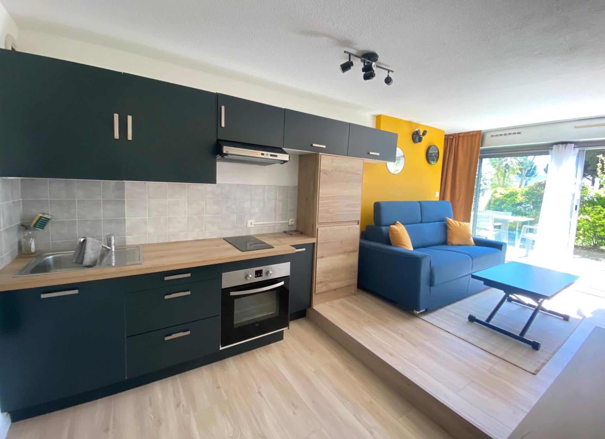 Le Souehla Appart: Beachside Garden Apartment with Pool La Grande-Motte Exterior photo