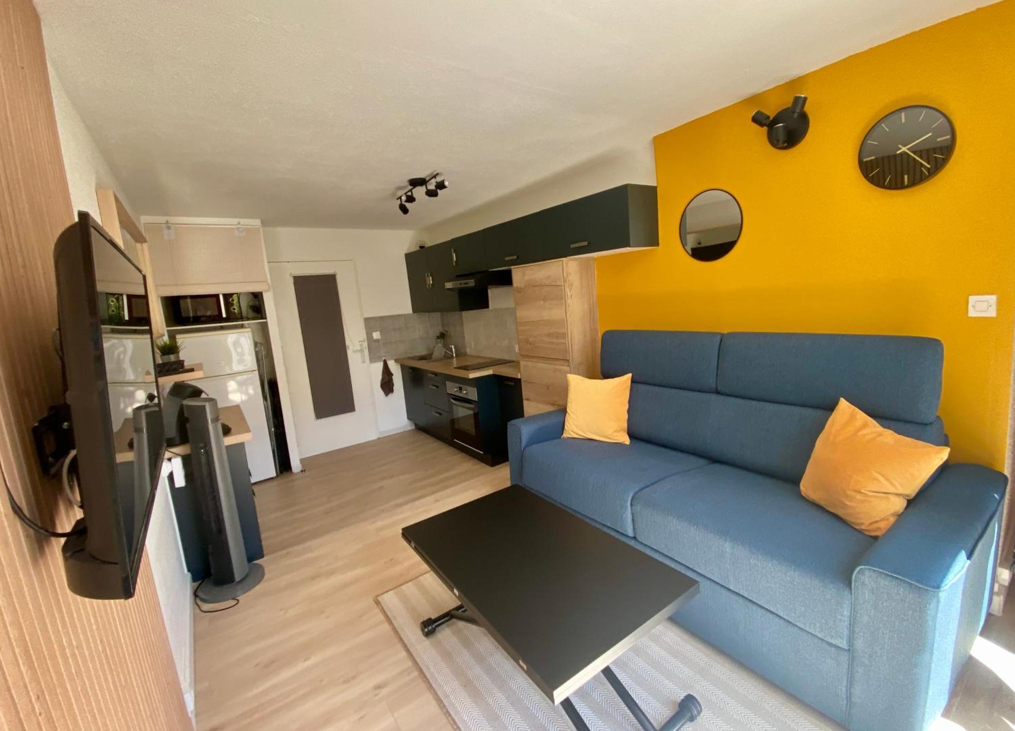Le Souehla Appart: Beachside Garden Apartment with Pool La Grande-Motte Exterior photo